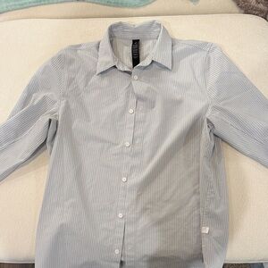 Men's Lululemon Striped Shirt